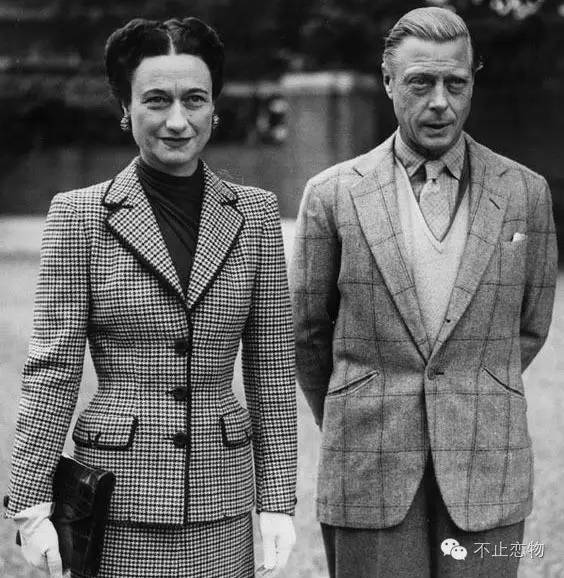 温莎公爵倾城之恋,温莎公爵珠宝图片