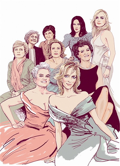 一场同学聚会竟引攀比争斗完全版,同学聚会的内心戏