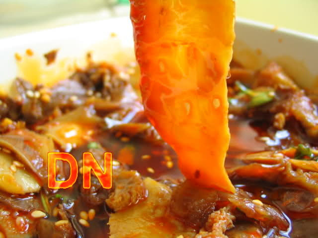 大师的菜家常的味夫妻肺片,夫妻肺片做法全过程