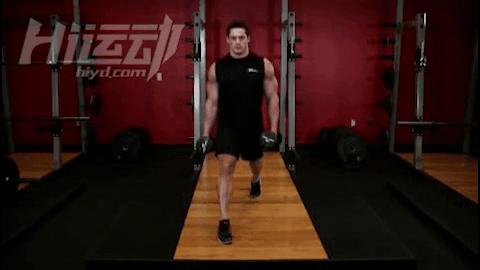 哑铃天天练还是隔天练增肌效果好,哑铃全身增肌锻炼最全完全版