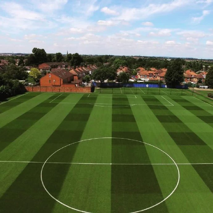 王的球场！狐狸城王权球场，能不能卫冕不说，这球场确实好！