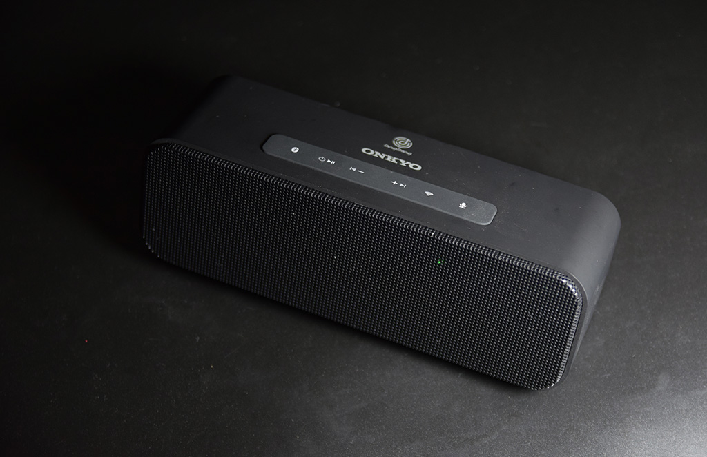 安桥智能音箱不简单，是手边音乐台，更是智音伴侣