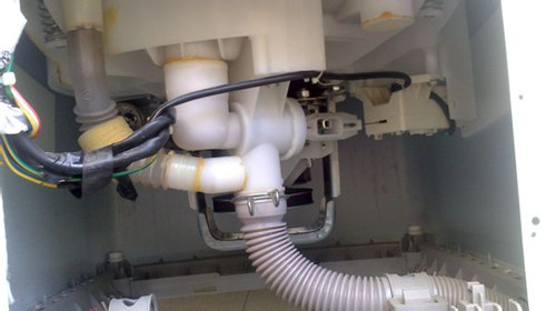 洗衣机排水阀坏了怎么修洗衣机,全自动洗衣机排水阀多少钱一个