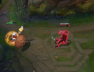 冠军之刃劫凯旋圣装高清图,lol冠军之刃劫皮肤效果曝光