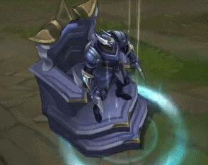 冠军之刃劫凯旋圣装高清图,lol冠军之刃劫皮肤效果曝光