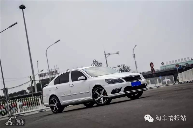 欧洲明锐rs,扮猪吃老虎rs7