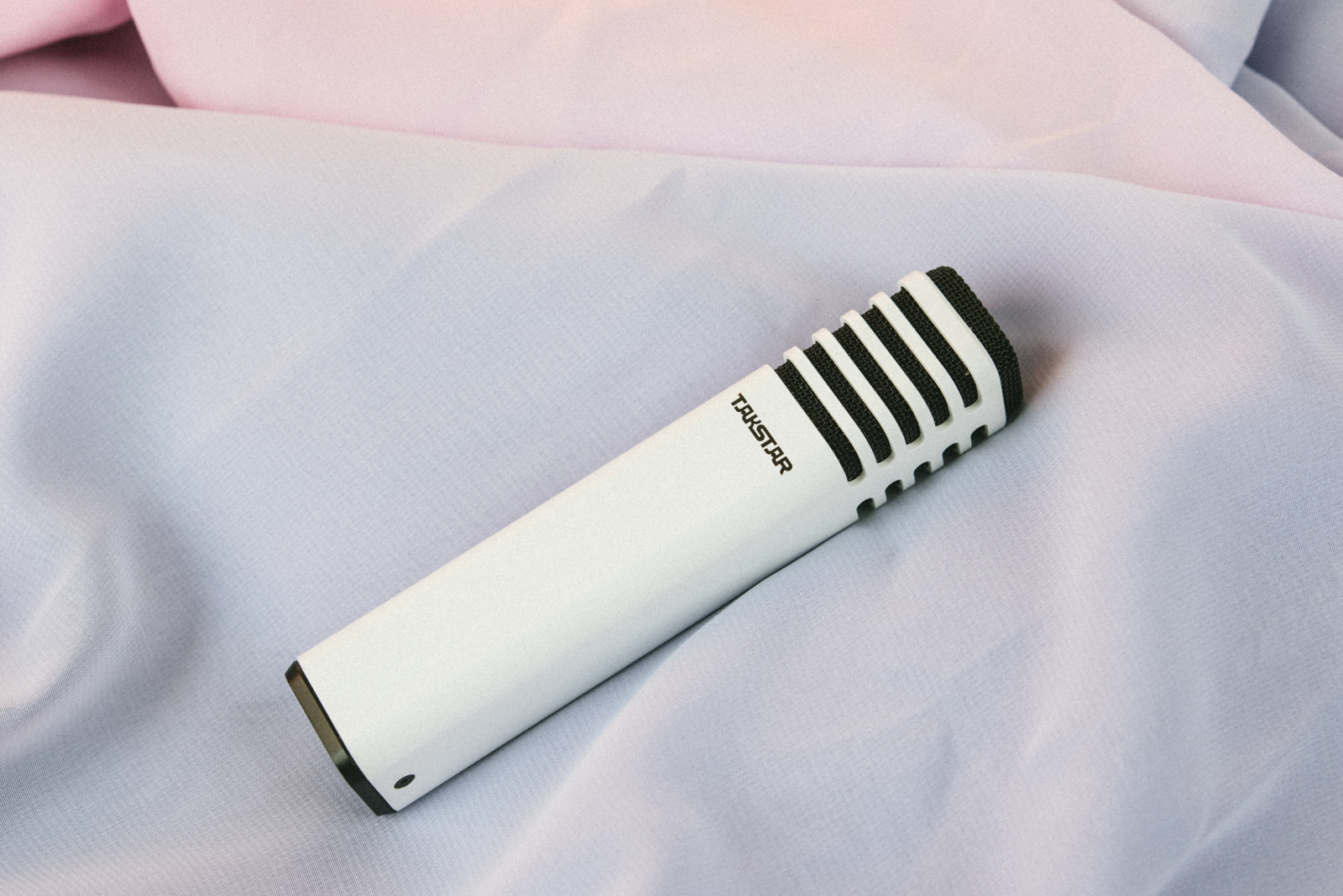 得胜麦克风录音,得胜TCM麦克风