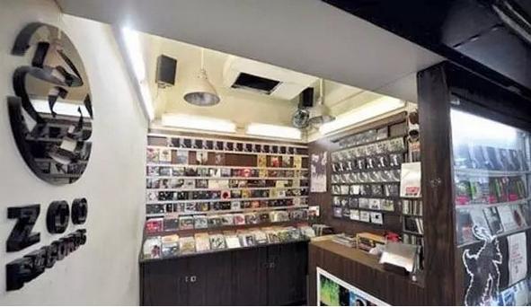 去香港哪里能够买经典唱片,香港实体唱片店