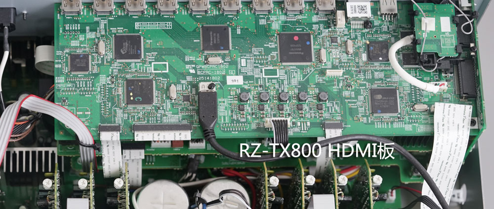 有先锋味!安桥TX-RZ810与TX-RZ800影院功放对比