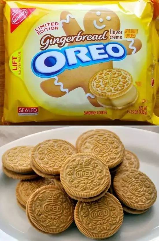 奥利奥这么甜为什么还有人喜欢,你们喜欢的奥利奥