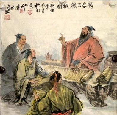 鬼谷子三句话最好熟记可少走弯路,鬼谷子教你做三件事少走弯路