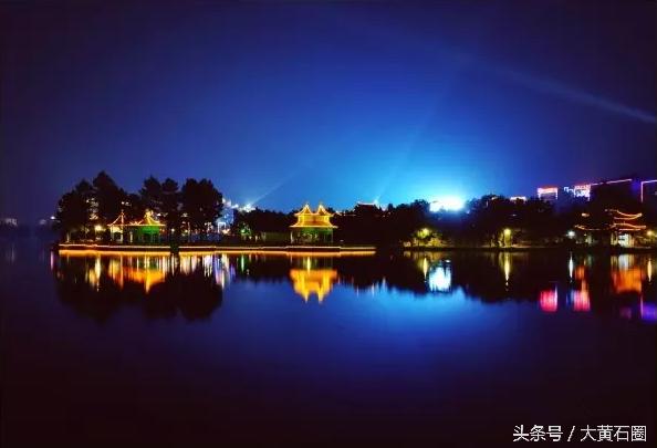 黄石磁湖有哪些风景,武穴四季美