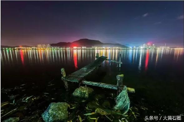 黄石磁湖有哪些风景,武穴四季美