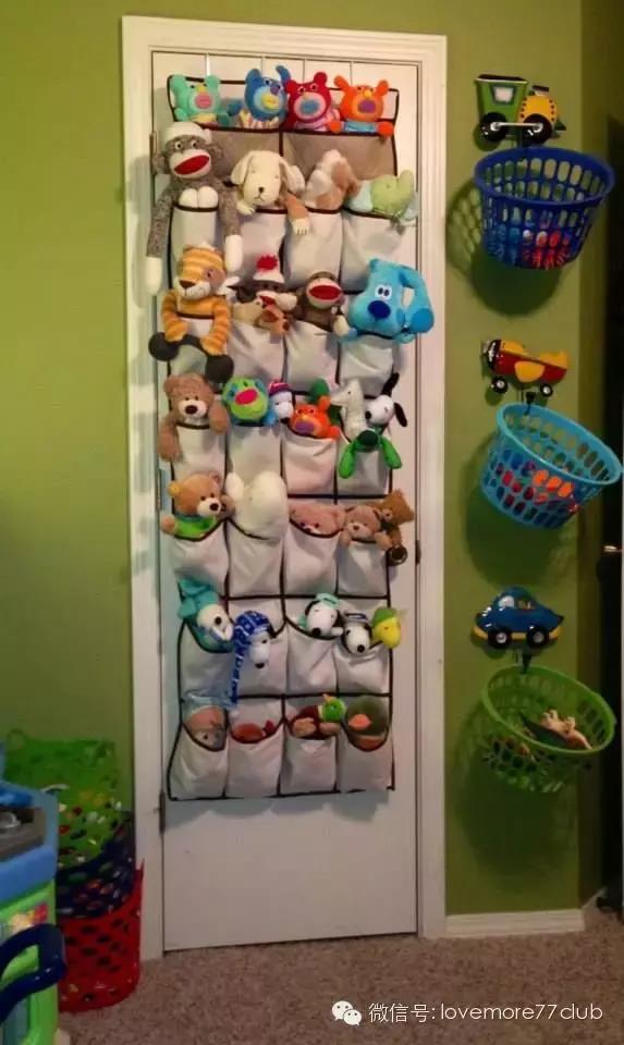 玩具收纳整理问题,玩具太多怎么整理小技巧