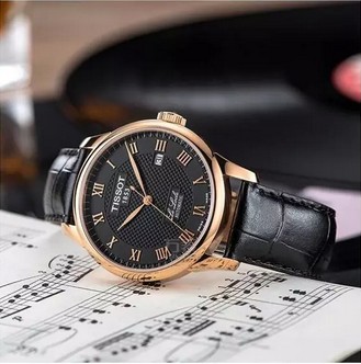 时尚34万元的正装腕表通勤首选,两万左右性价比高的男士腕表