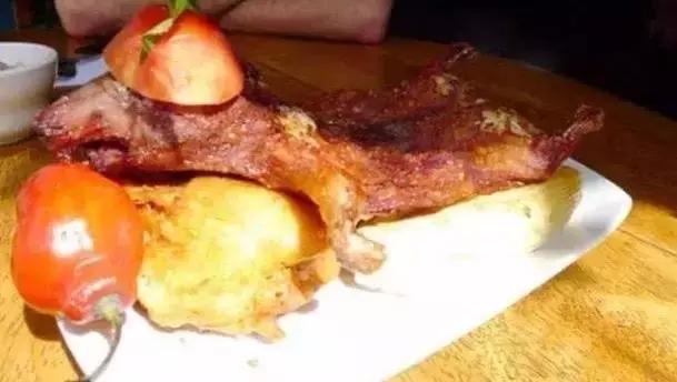 出差要注意的东西,国外黑暗料理