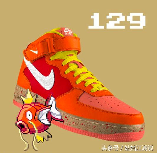 鞋控耐克龙年限定,鞋控耐克