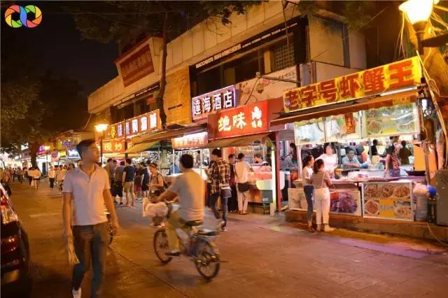 珠海美食一条街排行榜,珠海最美味的5道小吃