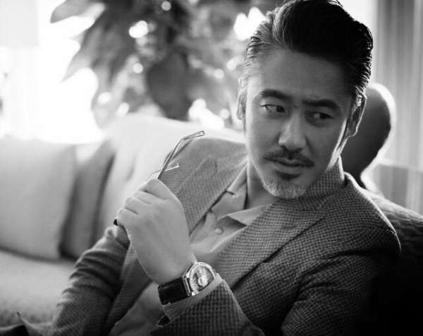 闲话：大叔控控的既是大叔又不是大叔