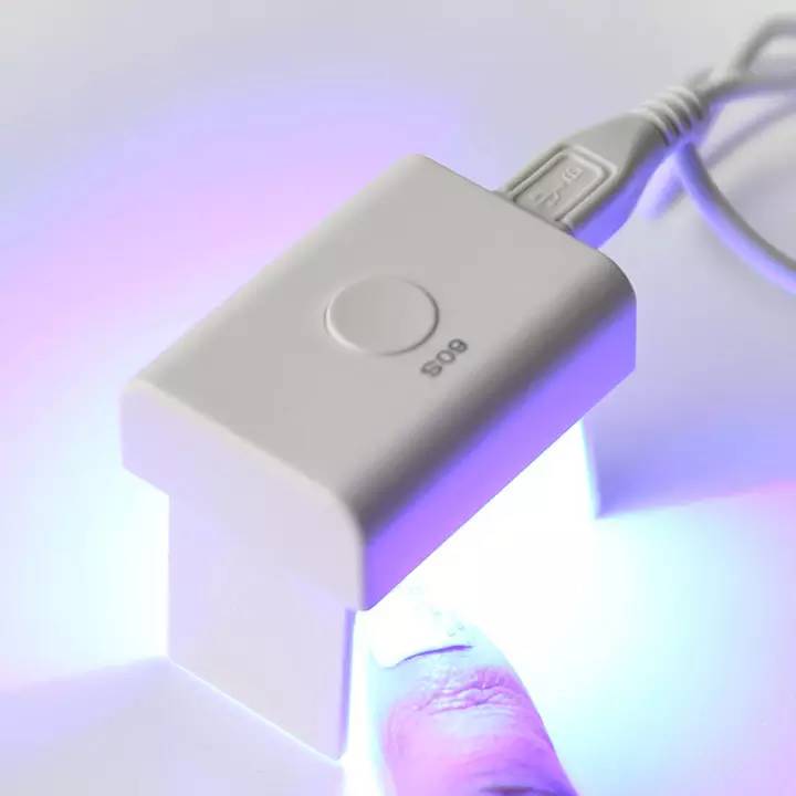 爱美甲吗？那就果断收藏吧~