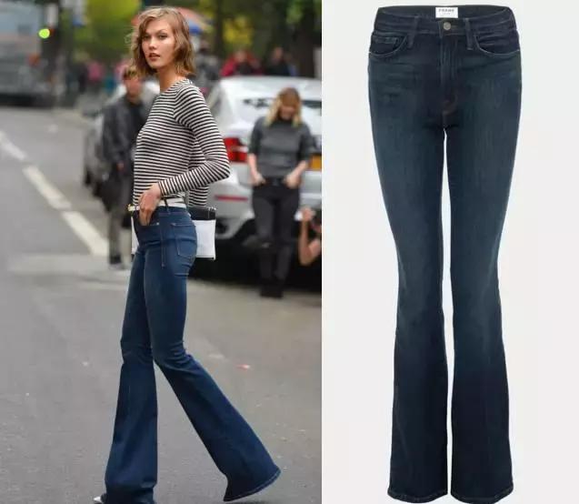 这个牌子的牛仔裤请给我来一打！