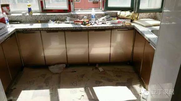 头一次见如此详尽的装修,头一次见装修设计