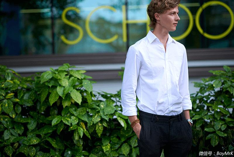 骚男穿搭指南男生,夏季男朋友穿搭推荐