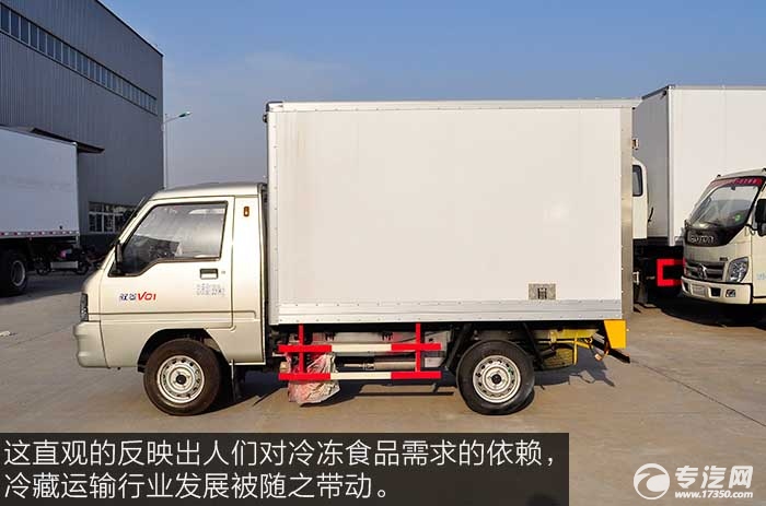 驭菱冷藏车最新款,福田驭菱冷藏车使用说明