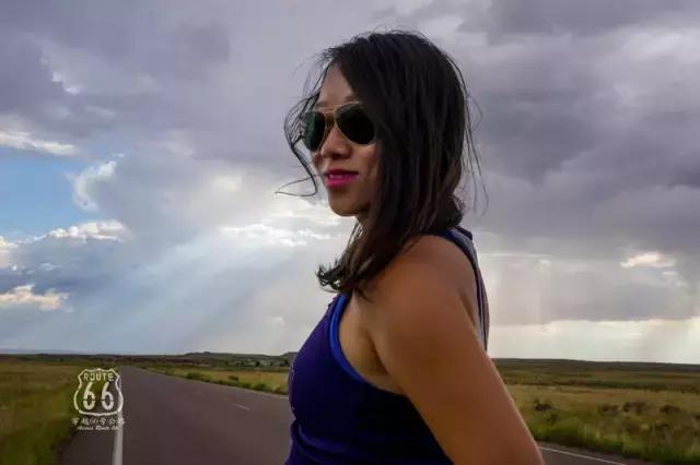 大写的服！这位四川女博士豁出去了，在美国一路“撒野”！