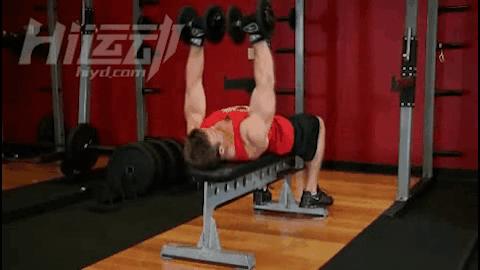 哑铃天天练还是隔天练增肌效果好,哑铃全身增肌锻炼最全完全版