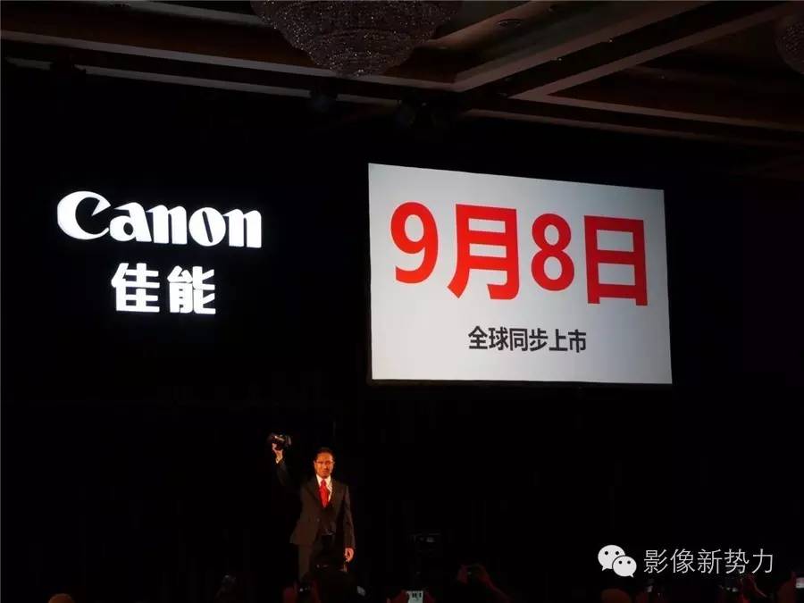 没有保存了！全能的佳能5D4“无敌狮”正式发布！