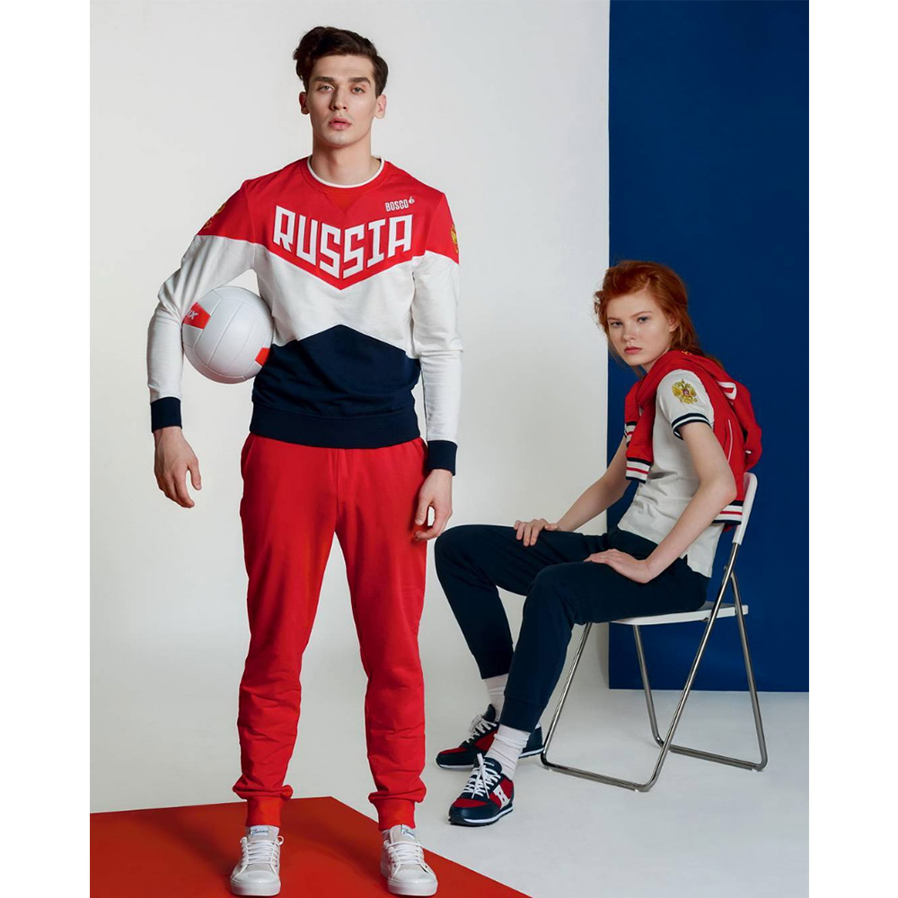 俄罗斯国家队队服奥运会,奥运会俄罗斯队队服