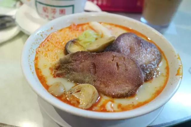 从广州出发，在香港暴走，人均¥200的一日装13美食指南！