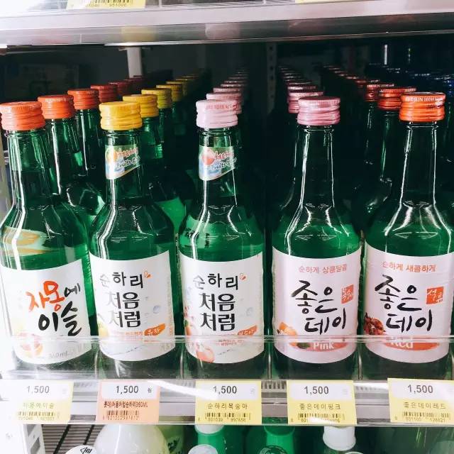 在韩国便利店必收的6大热门零食！