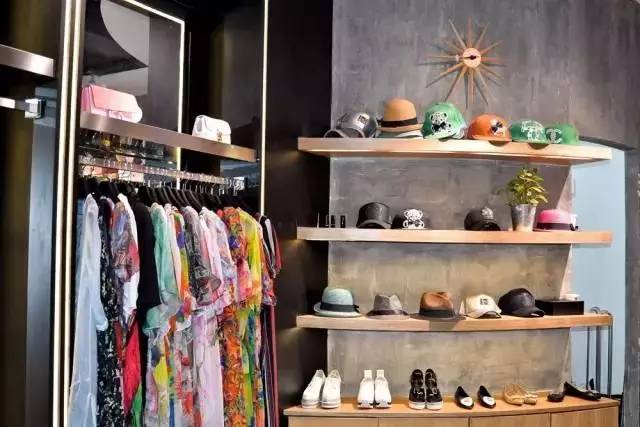 服装买手店有哪些功能分区 (服装买手店是如何运作的)