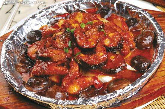 粤式早茶虎皮凤爪酱汁配方,粤式酱汁