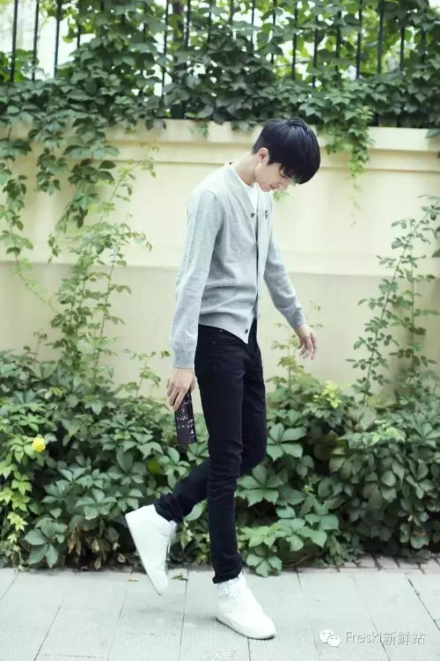 欧巴走了，这些原装国产鲜肉正等着被你收入后宫！