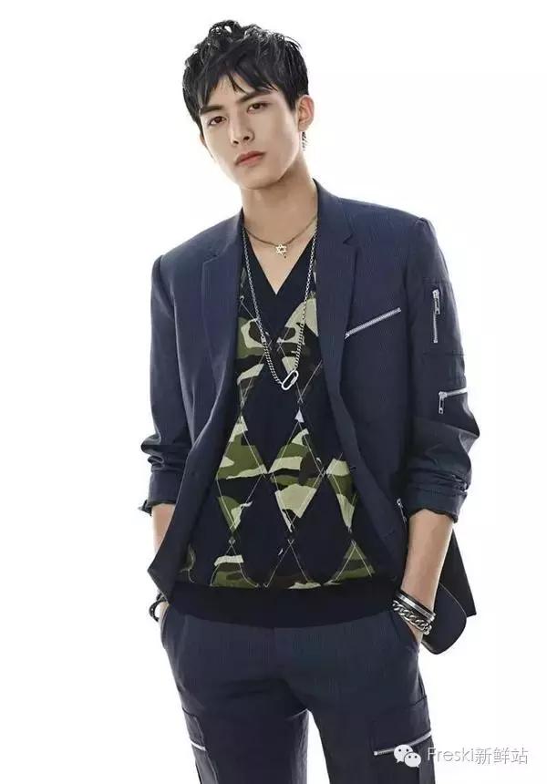 欧巴走了，这些原装国产鲜肉正等着被你收入后宫！