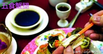 公螃蟹或者母螃蟹要怎么挑选,怎么挑公螃蟹和母螃蟹