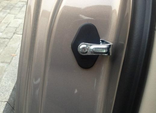 17寸的大脚，给我充足的稳重和自信、君威2.0L用车感受