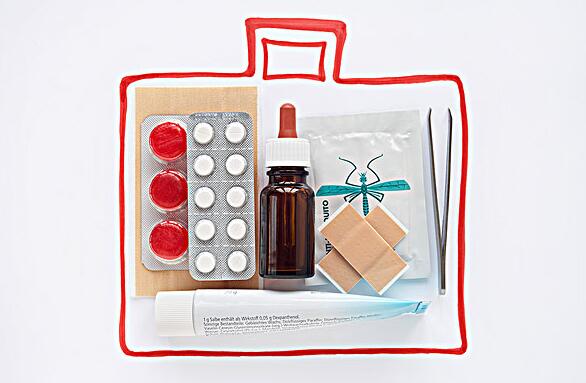 手把手教你家庭急救,自制急救包制作方法