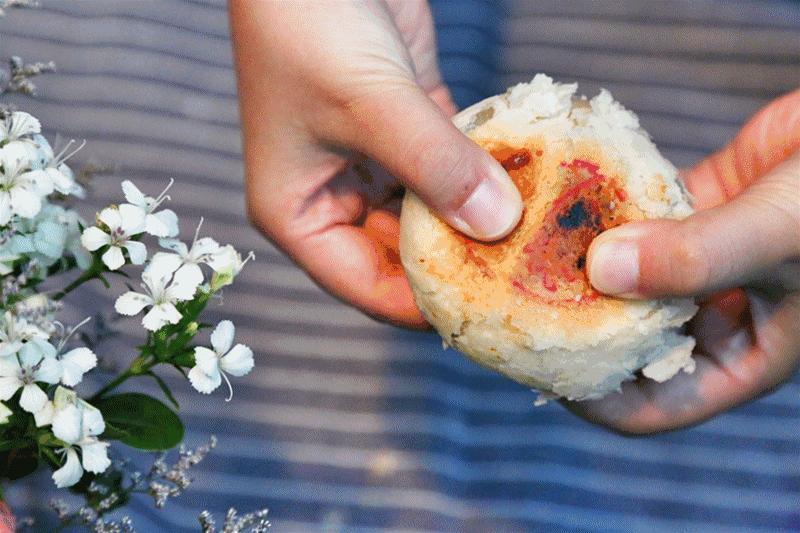 测评网红爆款月饼礼盒,安利五仁月饼