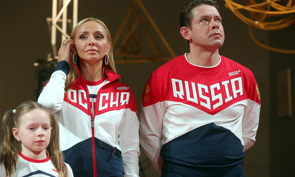 俄罗斯国家队队服奥运会,奥运会俄罗斯队队服