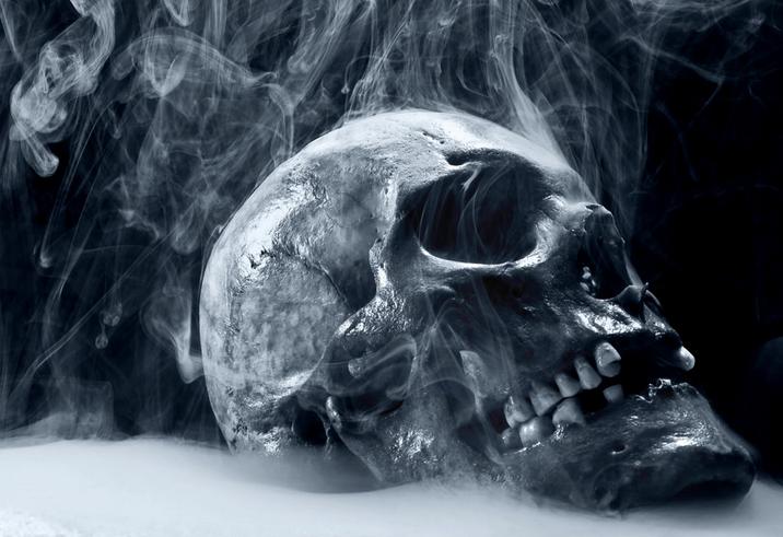 人死之后去阴间的路