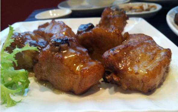 粤式早茶虎皮凤爪酱汁配方,粤式酱汁