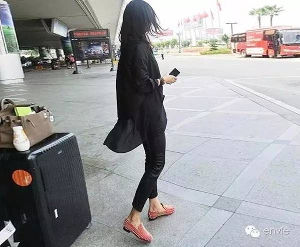 今日新款美鞋穿搭推荐,今冬流行美搭