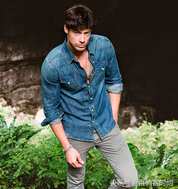 正义呼唤我美女需要我16秋冬牛仔很忙的