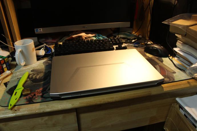 i5处理器+960M独显，室友3899入手炫龙银魂T1