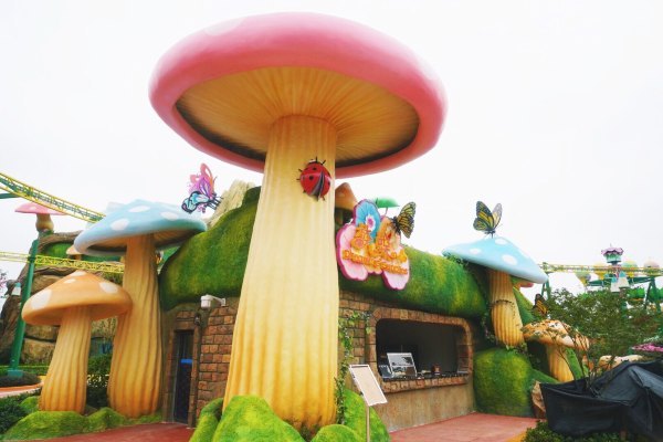 合肥万达乐园合适儿童玩的地方,合肥万达茂儿童游乐场