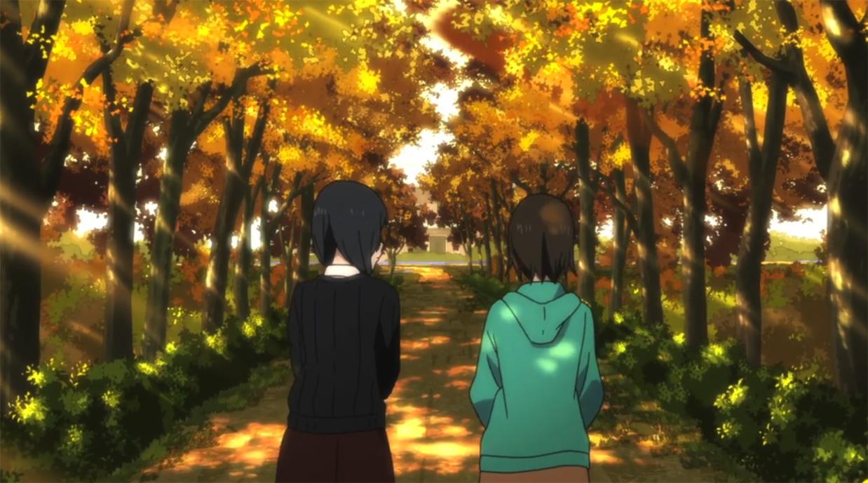 东京圣地巡礼完全版,东京圣地巡礼视频